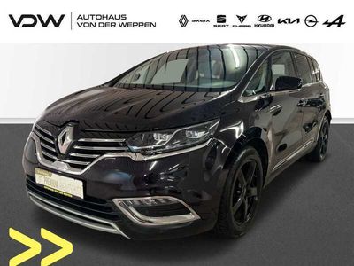 gebraucht Renault Espace V Initiale Paris Navi Kamera Sitzklima Gebrauchtwagen, bei Autohaus von der Weppen GmbH & Co. KG