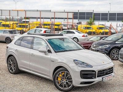 Porsche Cayenne Turbo S