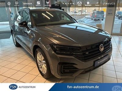 Gebraucht VW Touareg R-line 286 PS (210 kW) 2022 Grau SUV