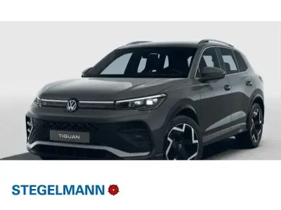 Nouă VW Tiguan R-line 150 CP (110 kW) 2026 Gri SUV