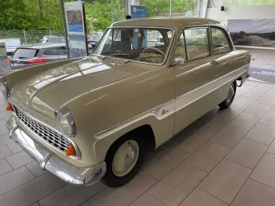 Gebraucht Ford Taunus 38 PS (27 kW) 1960 Beige