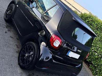 Smart ForTwo Electric Drive