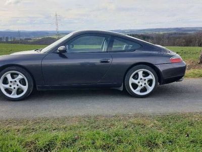 gebraucht Porsche 996 911 Carrera