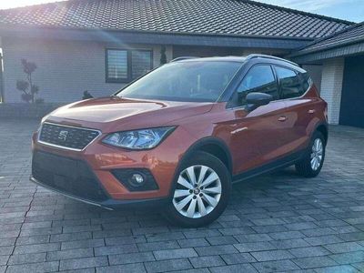 gebraucht Seat Arona 1.6 TDI Xcellence (1.Hand, Parkpilot)