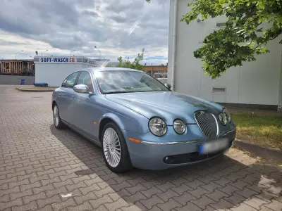 Gebraucht Jaguar S-Type S 238 PS (175 kW) 2005 Limousine