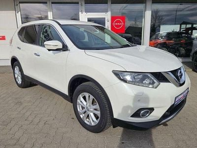 Gebraucht Nissan X-Trail 360º 131 PS (96 kW) 2016 Weiß SUV