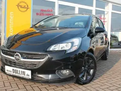 Occasion Opel Corsa 90 PK (66 kW) 2019 Zwart Hatchback