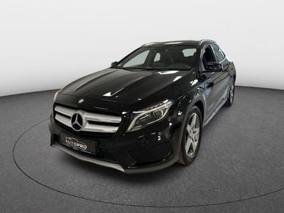 Mercedes GLA250