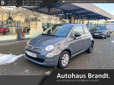 Gebraucht Fiat 500 Pop Star 69 PS (50 kW) 2019 Grau