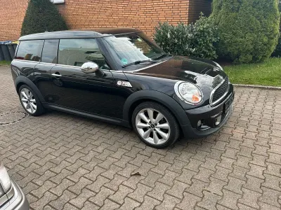 Occasion Mini Cooper S Clubman 184 PK (135 kW) 2010 Zwart Stationwagen