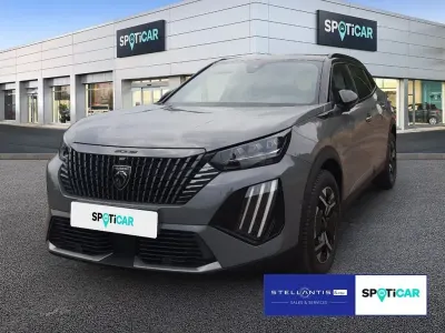 Gebraucht Peugeot 2008 GTi 131 PS (96 kW) 2024 Grau SUV