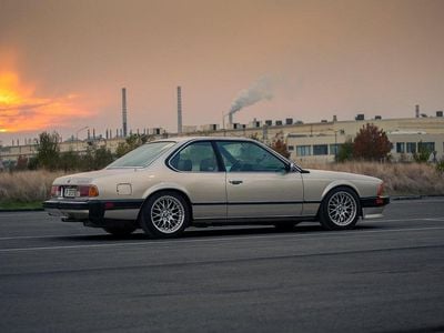 Gebraucht BMW 635 245 PS (180 kW) 1986 Beige Coupé