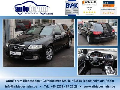 gebraucht Audi A6 2.7 V6 TDI quattro ATM 68tkm Xenon*S-Dach*AHK