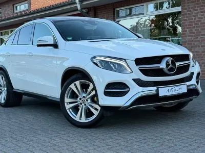 Gebraucht Mercedes GLE350