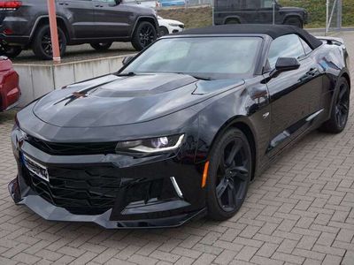 gebraucht Chevrolet Camaro 6.2 V8 Cabrio*Kam*Carplay*Brembo*Schalter