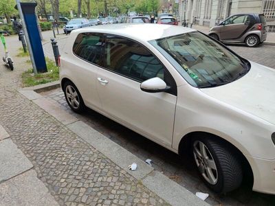 gebraucht VW Golf VI 