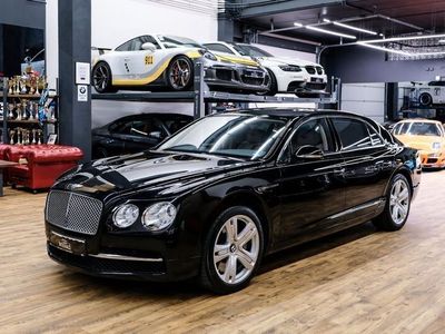 Schwarz Gebraucht 2014 Bentley Flying Spur Limousine | 77.500 €