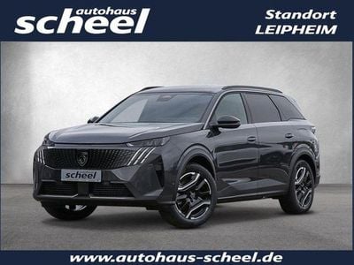 Brugt Peugeot 5008 Allure 156 kW (213 HK) 2025 Grå SUV