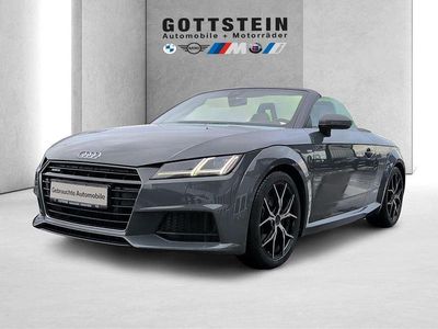 Gebraucht Audi TT Roadster Sport 230 PS (169 kW) 2016 Grau Cabrio