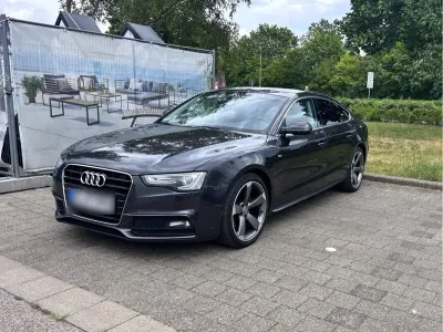 Gebraucht Audi A5 Sportback Comfort 190 PS (139 kW) 2016 Kleinwagen
