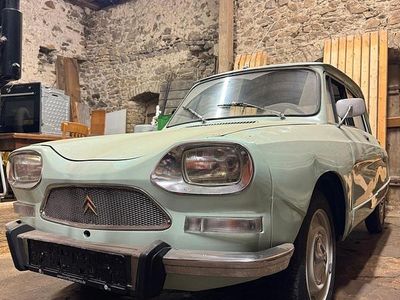 Usata Citroën Ami 8 24 CV (17 kW) 1970 Station wagon