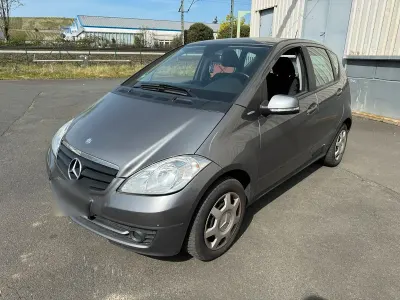 Brugt Mercedes A180 116 HK (85 kW) 2012 Grå Sedan