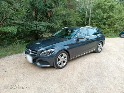 Gebraucht Mercedes C220