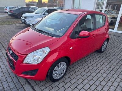 Rot Gebraucht 2012 Suzuki Splash Club Kleinwagen | 6.499 € (Teuer)