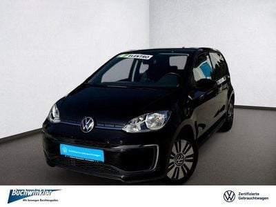 Gebraucht VW e-up! Edition 61 kW (83 PS) 2024 Schwarz Kleinwagen