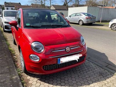 gebraucht Fiat 500 Lounge