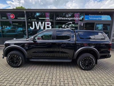 Neu Ford Ranger Wildtrack 241 PS (177 kW) 2025 Agate black metallic Pickup