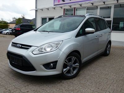 gebraucht Ford Grand C-Max 2.0 TDCI, Navi,Tempo,Panorama,S-Heft