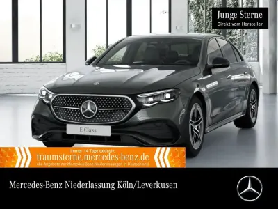 Usado Mercedes E200 Advanced Plus 204 CV (150 kW) 2025 Gris Berlina