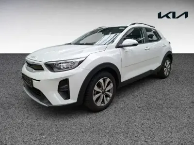 Brugt Kia Stonic Vision 101 HK (74 kW) 2025 Hvid SUV