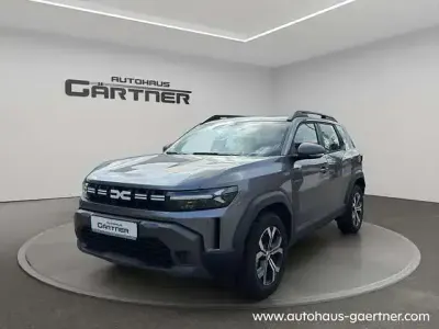 Gebraucht Dacia Duster Expression 141 PS (103 kW) 2024 Grau SUV