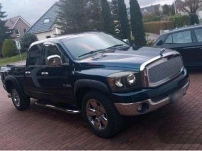 Blau Gebraucht 2008 Dodge Ram Abholung | 9.990 €