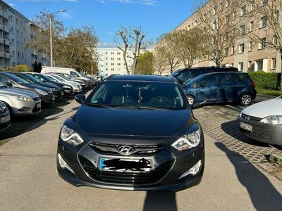 gebraucht Hyundai i40 