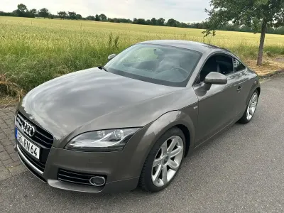Gebraucht Audi TT
