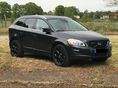 Gebraucht Volvo XC60 215 PS (158 kW) 2012 Grau SUV