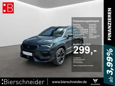 Gebraucht Cupra Ateca VZ 300 PS (220 kW) 2024 (unbekannt) SUV