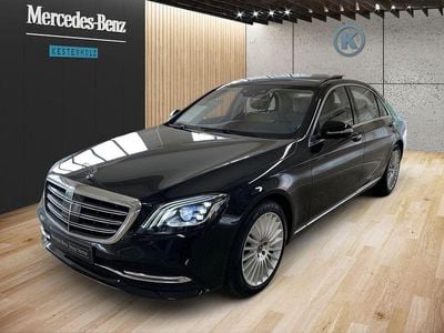 Mercedes S350