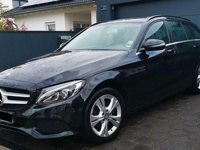 Mercedes C200