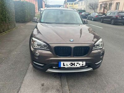 gebraucht BMW X1 xDrive20d