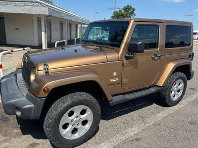 Jeep Wrangler Unlimited