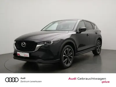 Gebraucht Mazda CX-5 194 PS (142 kW) 2025 Schwarz SUV