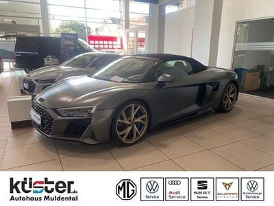 Audi R8 Spyder