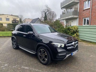 gebraucht Mercedes GLE450 AMG GLE 4504Matic 9G-TRONIC