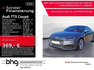 Audi TTS
