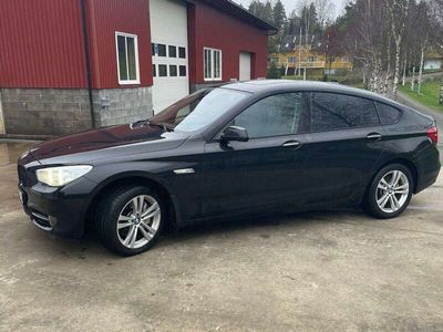 BMW 530 Gran Turismo