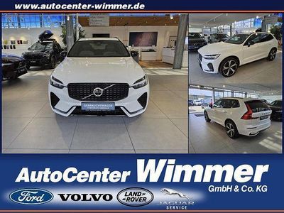 Gebraucht Volvo XC60 Ultimate 197 PS (144 kW) 2023 Weiß SUV